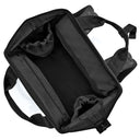 reisenthel travelling allrounder R - Rucksack 40 cm (glossy dots black) - Ansicht 3