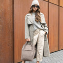 reisenthel travelling allrounder R - Rucksack 40 cm (herringbone mokka) - Ansicht 5