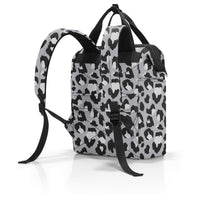 reisenthel travelling allrounder R - Rucksack 40 cm (leo nero) - Ansicht 2