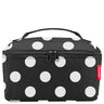 reisenthel travelling - Beautycase 27 cm (dots white)