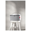 reisenthel travelling - Beautycase 27 cm (herringbone grey) - Markenkoffer