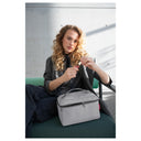 reisenthel travelling - Beautycase 27 cm (herringbone grey) - Markenkoffer
