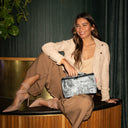 reisenthel travelling - Beautycase 28 cm (jacquard grey) - Ansicht 5