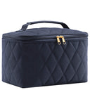 reisenthel travelling - Beautycase 28 cm (rhombus midnight gold) - Markenkoffer