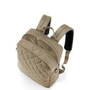 reisenthel travelling Classic - Rucksack M 39 cm (rhombus olive) - Markenkoffer