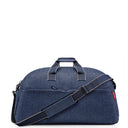 reisenthel travelling overnighter plus - Reisetasche (herringbone dark blue) - Ansicht 2