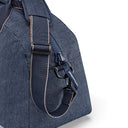reisenthel travelling overnighter - Reisetasche 60 cm (herringbone dark blue) - Markenkoffer