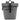 reisenthel travelling rolltop - Rucksack 15.6" 53 cm (twist silver) - Markenkoffer