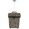 reisenthel trolley M - Einkaufstrolley 53 cm (baroque marble)