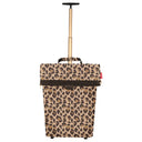 reisenthel trolley M - Einkaufstrolley 53 cm (frame leo macchiato)