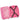 reisenthel trolley XS - 2 - Rollen - Kindertrolley 43 cm (panda dots pink) - Markenkoffer