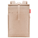 reisenthel Urban Rolltop - Rucksack 49 cm (twist coffee) - Markenkoffer