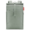reisenthel Urban Rolltop - Rucksack 49 cm (twist sage)
