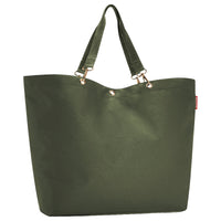 reisenthel XL - Shopper 65 cm (forest gold) - Markenkoffer