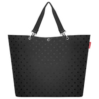 glossy dots black