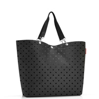 reisenthel XL - Shopper 65 cm (glossy dots black) - Ansicht 2