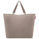 reisenthel XL - Shopper 65 cm (herringbone mokka)