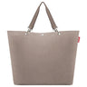 reisenthel XL - Shopper 65 cm (herringbone mokka)
