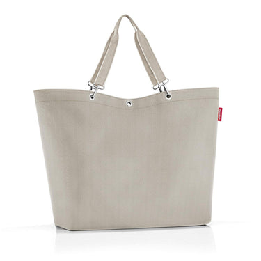reisenthel XL - Shopper 65 cm (herringbone sand) - Markenkoffer