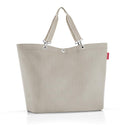 reisenthel XL - Shopper 65 cm (herringbone sand) - Ansicht 2