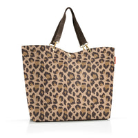 reisenthel XL - Shopper 65 cm (leo macchiato) - Markenkoffer