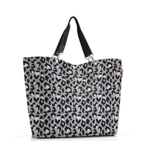 reisenthel XL - Shopper 65 cm (leo nero) - Ansicht 2