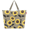 reisenthel XL - Shopper 65 cm (sunflowers)