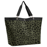 reisenthel XL - Shopper 65 cm (teddy leo olive) - Ansicht 2
