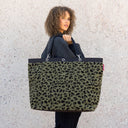 reisenthel XL - Shopper 65 cm (teddy leo olive) - Ansicht 4