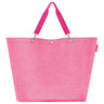 reisenthel XL - Shopper 65 cm (twist pink) - Markenkoffer