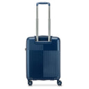 Roncato AirGlam - 4-Rollen-Kabinentrolley S 55 cm erw. (blu notte) - Ansicht 4