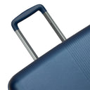 Roncato AirGlam - 4-Rollen-Kabinentrolley S 55 cm erw. (blu notte) - Ansicht 7