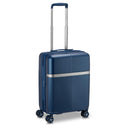Roncato AirGlam - 4 - Rollen - Kabinentrolley S 55 cm erw. (blu notte) - Markenkoffer