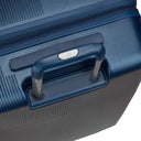 Roncato AirGlam - 4-Rollen-Kabinentrolley S 55 cm erw. (blu notte) - Ansicht 9