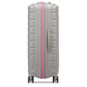 Roncato B - Flying Neon - 4 - Rollen - Trolley M 68 cm (grigio) - Markenkoffer