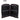 Roncato Box 4.0 - 4 - Rollen - Trolley M 69 cm erw. (nero) - Markenkoffer