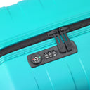 Roncato Box Sport 2.0 - 4 - Rollen Kabinentrolley S 55 cm (nero/smeraldo) - Markenkoffer