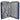 Roncato Box Sport 2.0 - 4 - Rollen - Trolley L 78 cm (nero/navy) - Markenkoffer