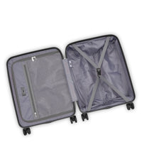 Roncato Ibiza - 4-Rollen-Kabinentrolley S 55 cm (black) - Ansicht 5