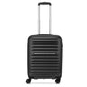 Roncato Ibiza - 4 - Rollen - Kabinentrolley S 55 cm (black) - Markenkoffer
