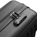 Roncato Ibiza - 4-Rollen-Kabinentrolley S 55 cm (black) - Ansicht 7