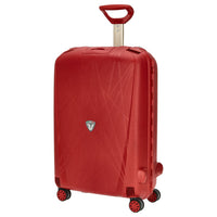 Roncato Light - 4 - Rollen - Trolley M 68 cm (rosso) - Markenkoffer