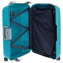 Roncato Light - 4 - Rollen - Trolley M 68 cm (smeraldo) - Markenkoffer