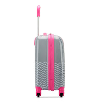 Roncato Looney Tunes Kids - 4-Rollen-Kindertrolley 44 cm (Bugs Bunny Grigio) - Ansicht 3
