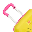 Roncato Looney Tunes Kids - 4-Rollen-Kindertrolley 44 cm (Tweety Giallo) - Ansicht 6