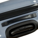 Roncato Looney Tunes Kids - 4-Rollen-Kindertrolley 50 cm (Taz Antracite) - Ansicht 8