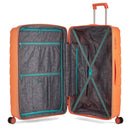 Roncato Skyline 2.0 - 4-Rollen-Trolley L 79 cm erw. (mango) - Ansicht 5