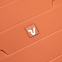 Roncato Skyline 2.0 - 4 - Rollen - Trolley L 79 cm erw. (mango) - Markenkoffer