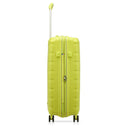 Roncato Skyline 2.0 - 4 - Rollen - Trolley M 70 cm erw. (cyber lime) - Markenkoffer
