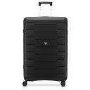 Roncato Skyline 2.0 Neon - 4 - Rollen - Trolley L 79 cm (black) - Markenkoffer